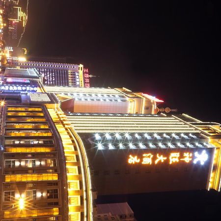 San Want Hotel Синин Экстерьер фото