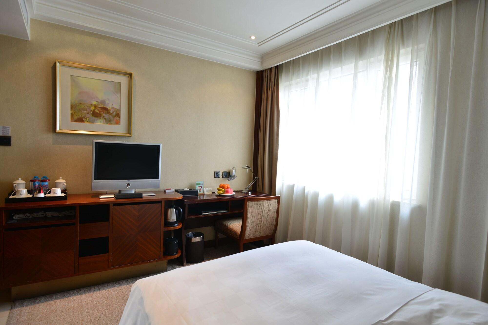 San Want Hotel Синин Экстерьер фото