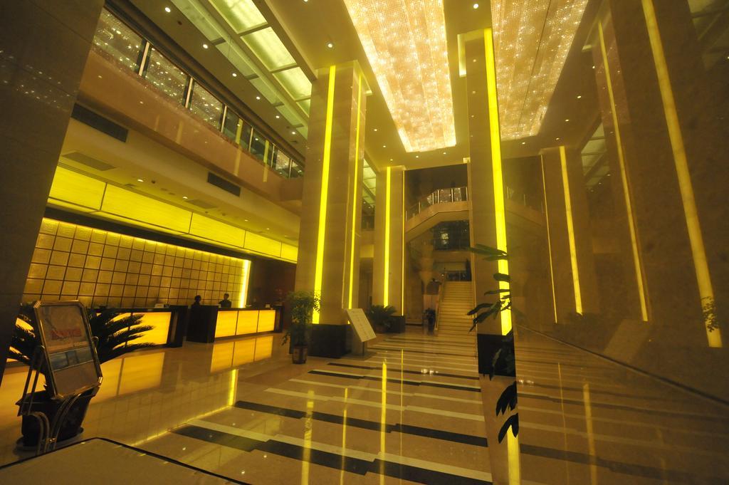 San Want Hotel Синин Экстерьер фото