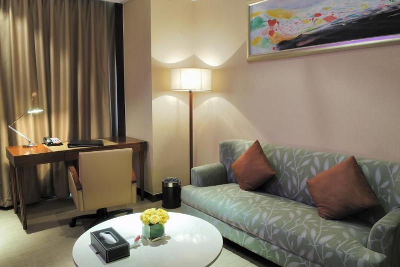 San Want Hotel Синин Экстерьер фото