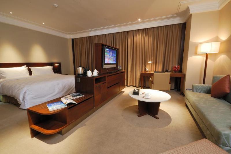 San Want Hotel Синин Экстерьер фото