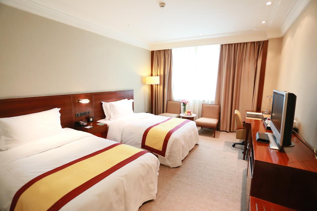 San Want Hotel Синин Экстерьер фото