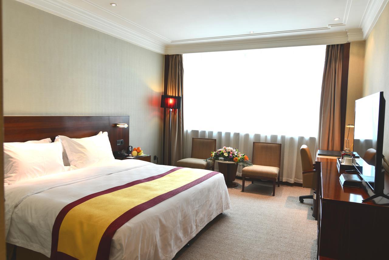 San Want Hotel Синин Экстерьер фото