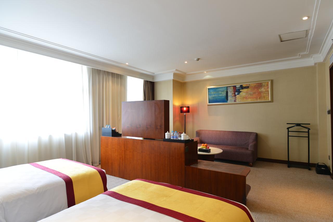 San Want Hotel Синин Экстерьер фото